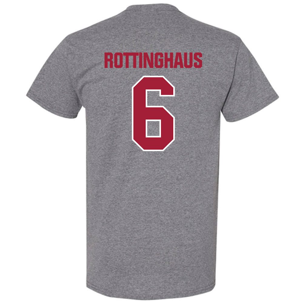 Indiana - NCAA Women's Field Hockey : Georgia Rottinghaus - Classic Shersey T-Shirt-1