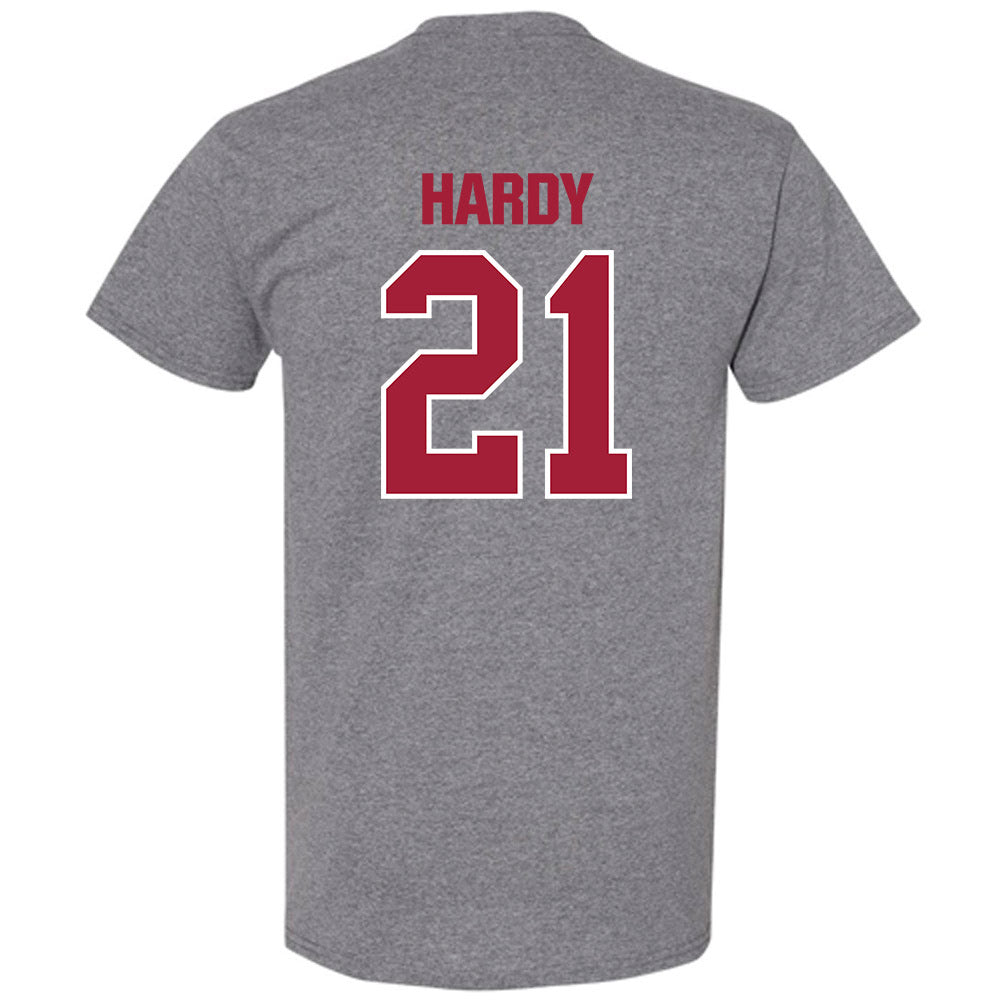 Indiana - NCAA Football : Rolijah Hardy - Classic Shersey T-Shirt-1