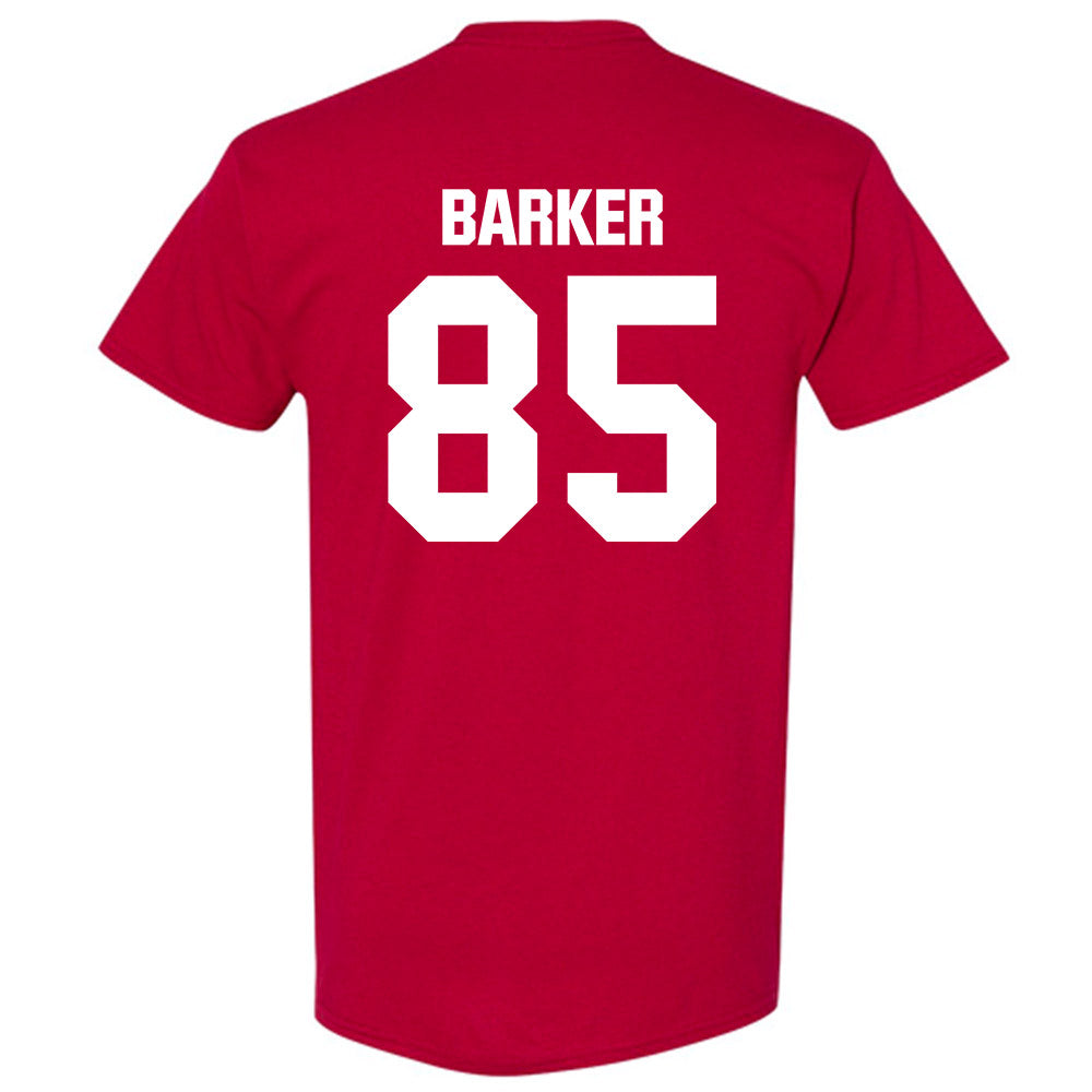 Indiana - NCAA Football : Andrew Barker - Classic Shersey T-Shirt-1