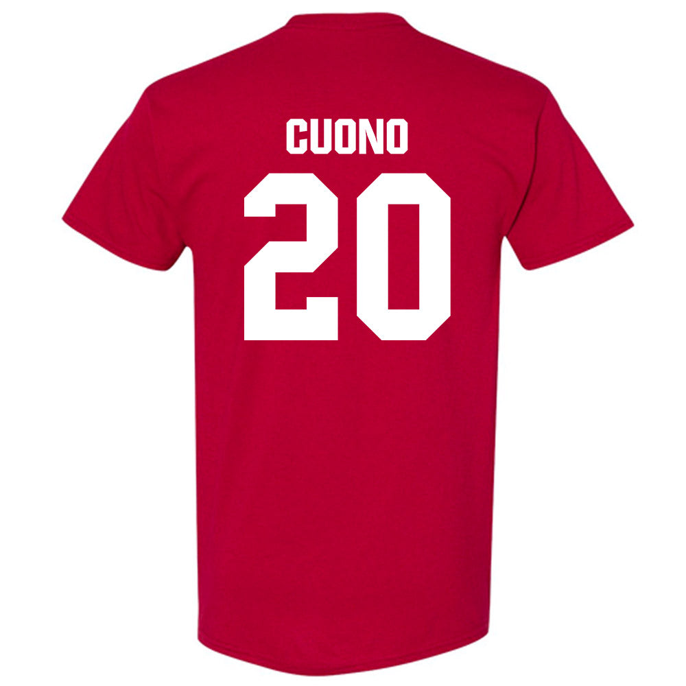 Indiana - NCAA Football : Sean Cuono - Classic Shersey T-Shirt-1