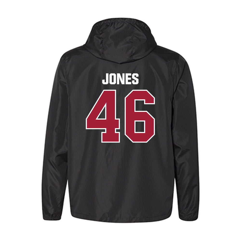 Indiana - NCAA Football : Isaiah Jones - Windbreaker-1
