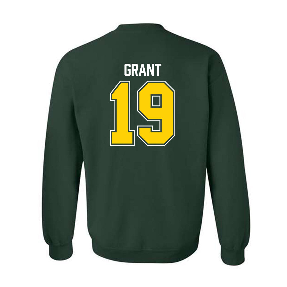UVM - NCAA Men's Soccer : Toby Grant - Classic Shersey Crewneck Sweatshirt-1