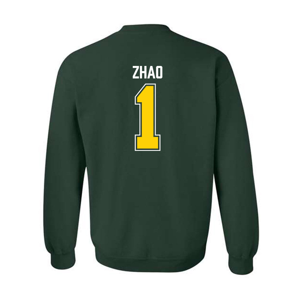 UVM - NCAA Men's Lacrosse : Walter Zhao - Classic Shersey Crewneck Sweatshirt-1