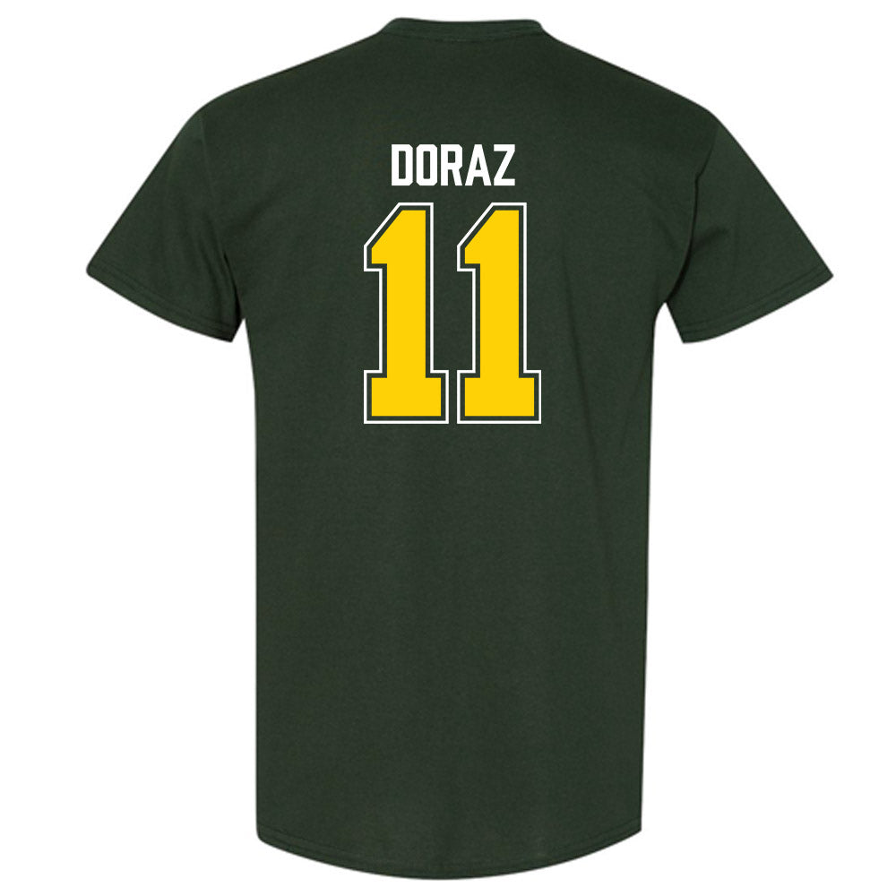 UVM - NCAA Women's Lacrosse : Lydia Doraz - Classic Shersey T-Shirt-1
