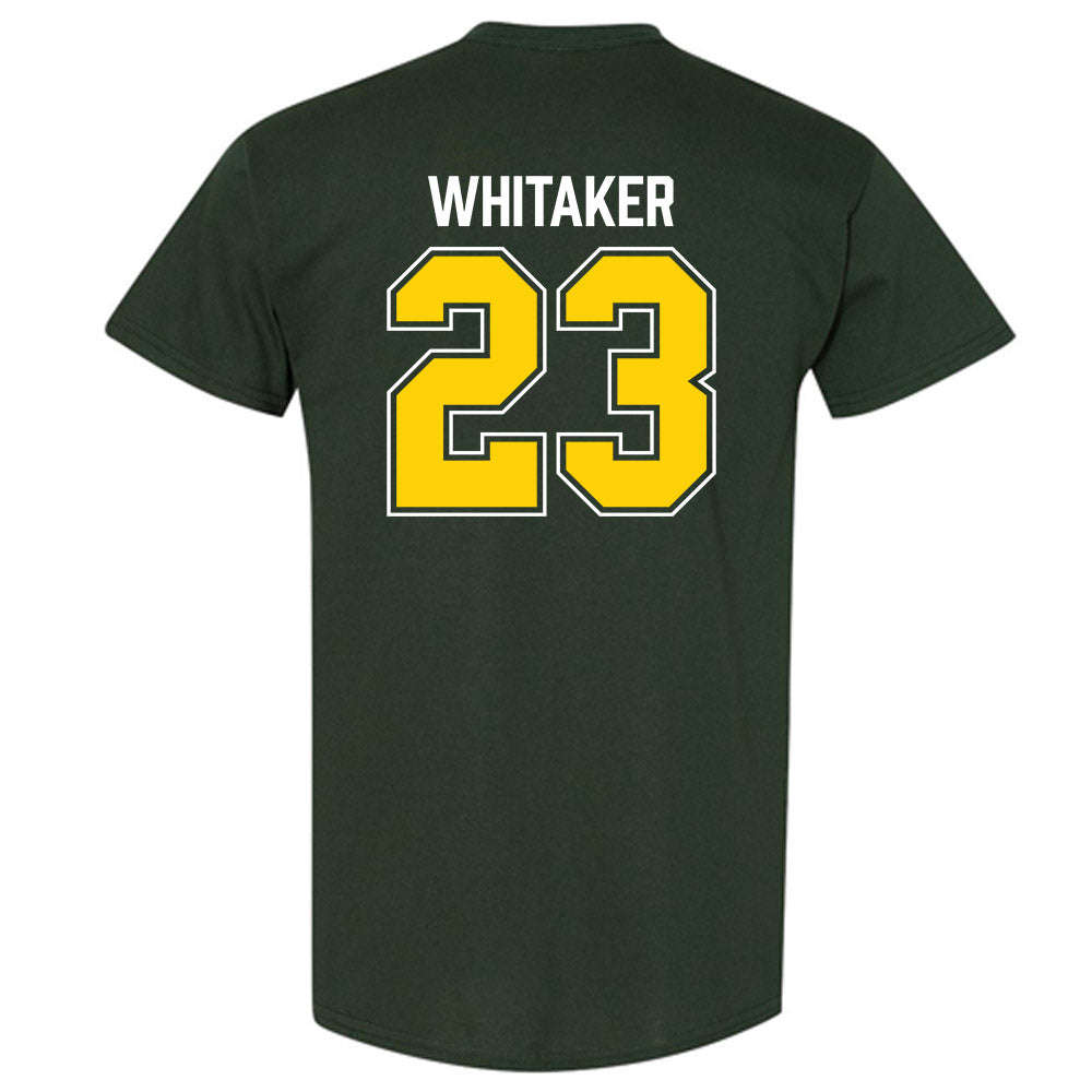 UVM - NCAA Men's Lacrosse : Tristan Whitaker - Classic Shersey T-Shirt-1