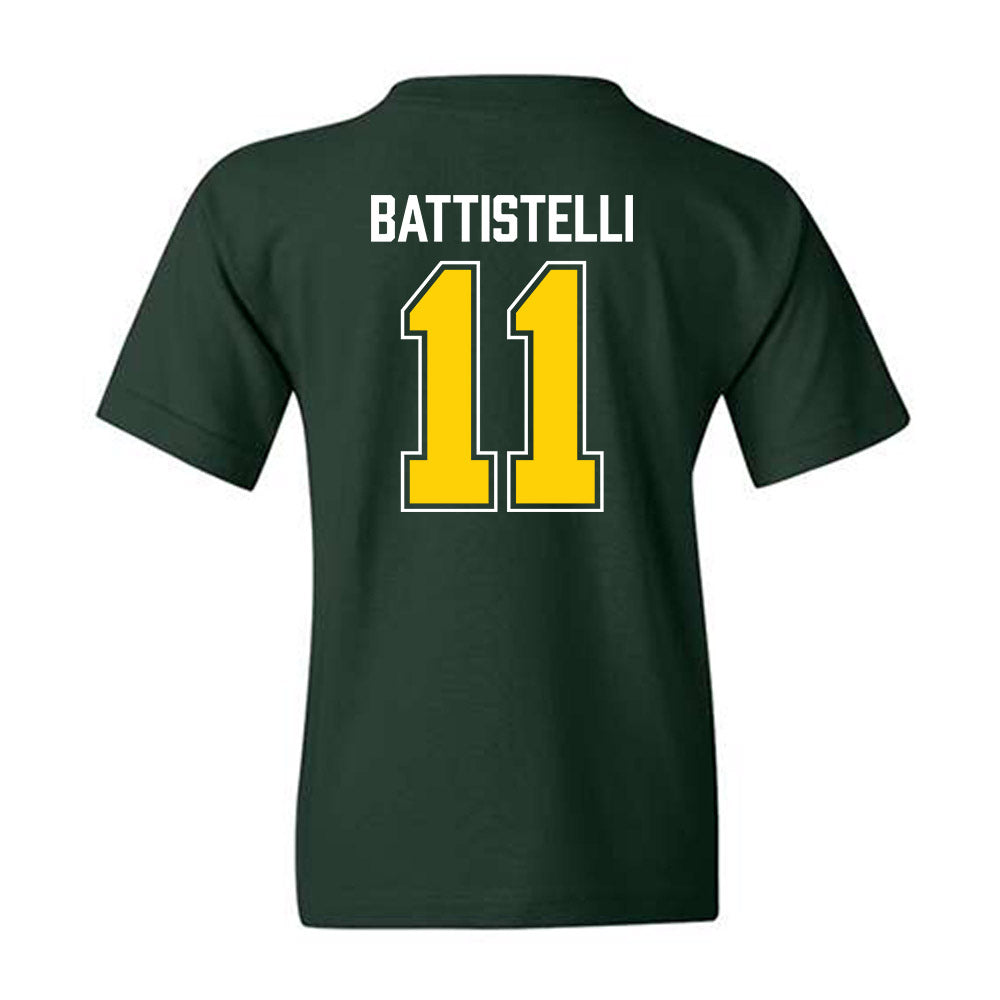 UVM - NCAA Women's Field Hockey : Alicia Battistelli - Classic Shersey Youth T-Shirt-1