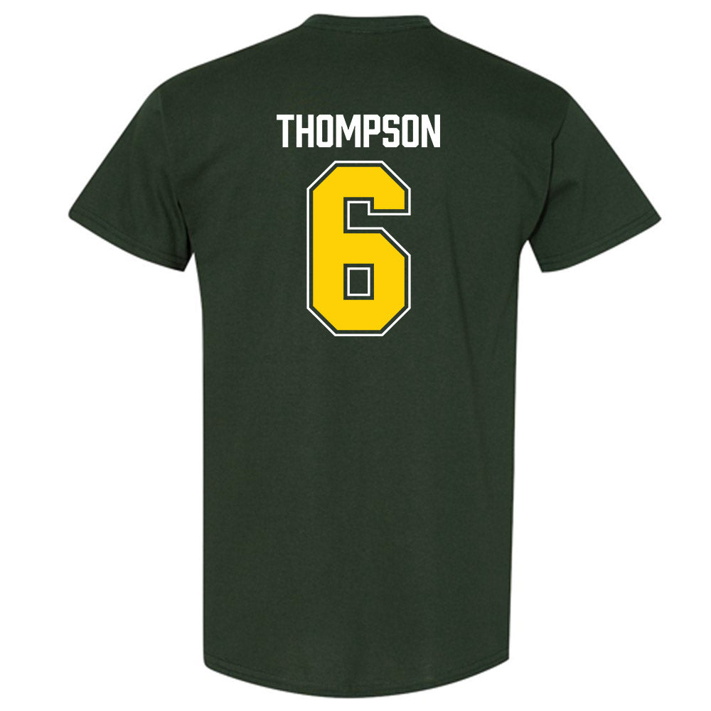UVM - NCAA Men's Soccer : Connor Thompson - Classic Shersey T-Shirt-1