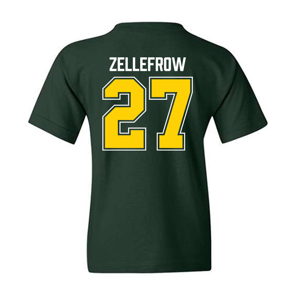 UVM - NCAA Men's Soccer : Ryan Zellefrow - Classic Shersey Youth T-Shirt-1