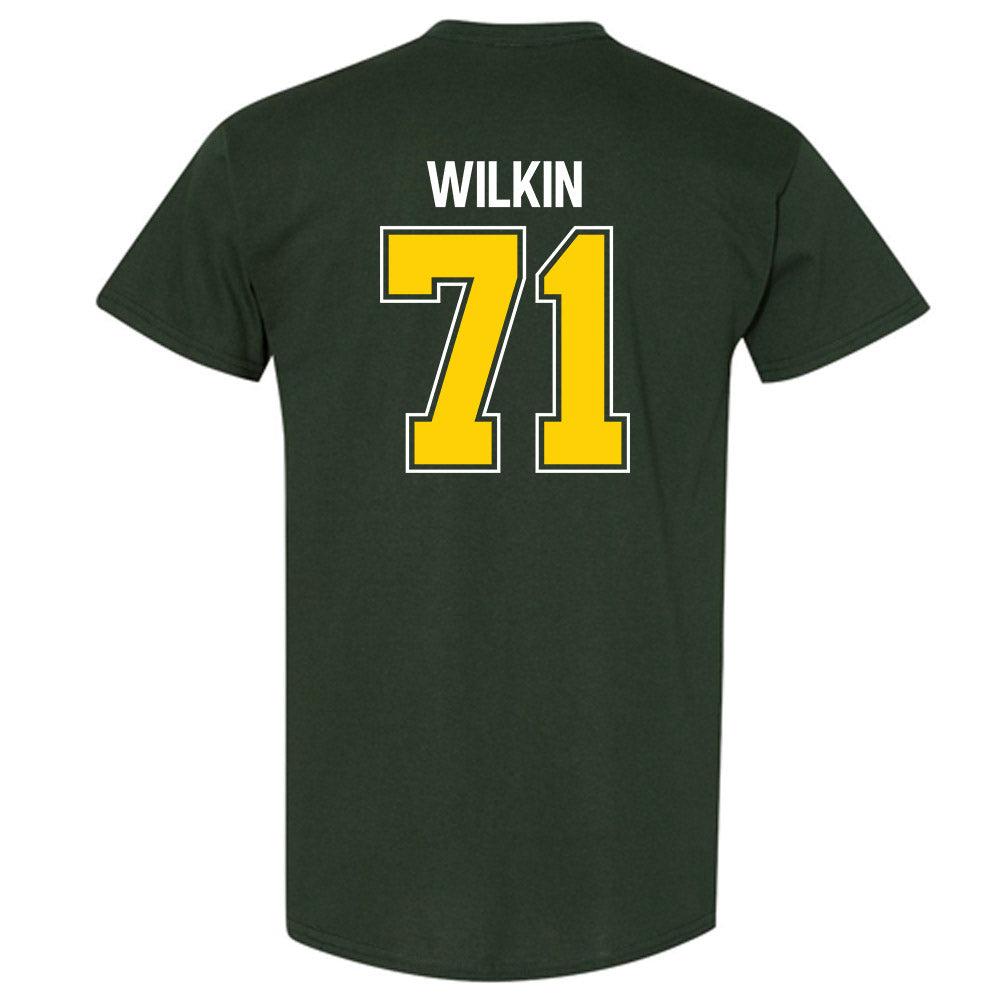 UVM - NCAA Women's Ice Hockey : Hilary Wilkin - Classic Shersey T-Shirt-1