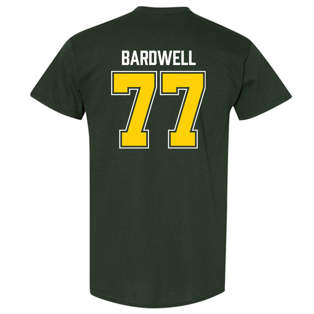 UVM - NCAA Men's Lacrosse : Mason Bardwell - Classic Shersey T-Shirt-1