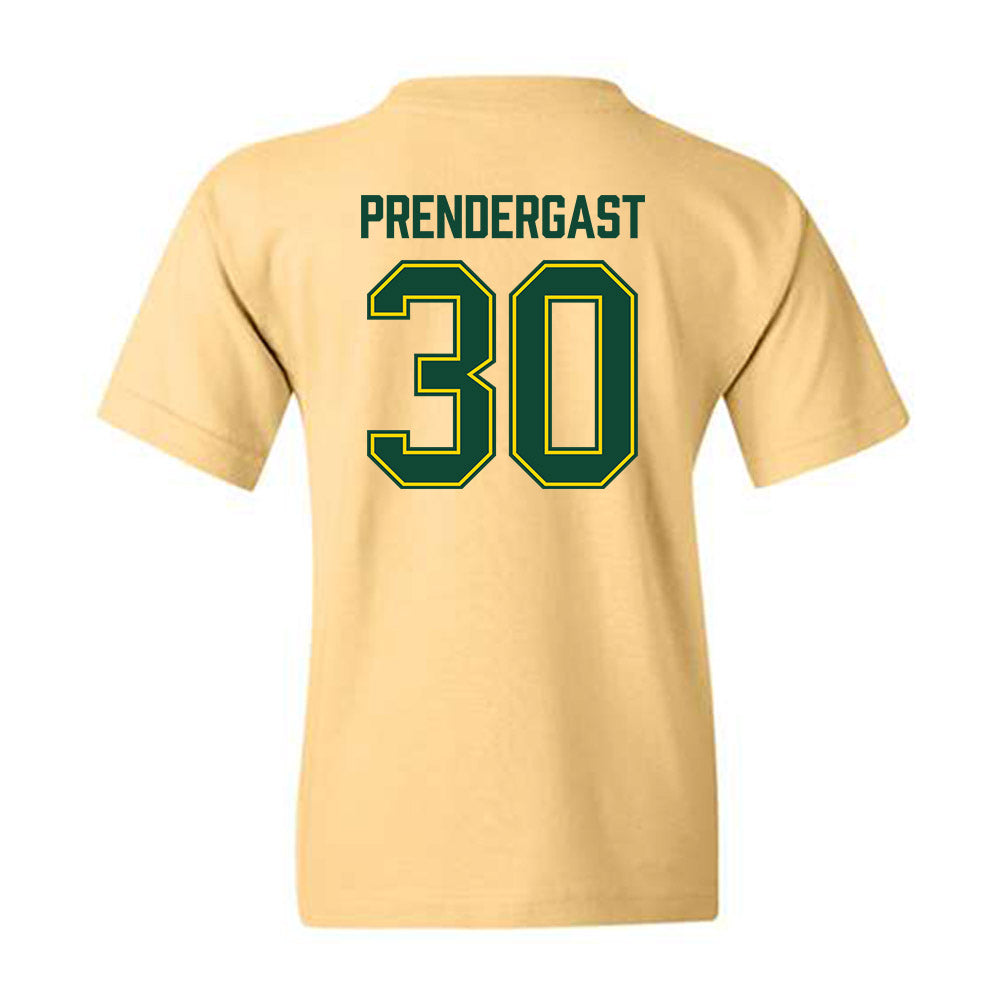 UVM - NCAA Women's Ice Hockey : Lily Prendergast - Classic Shersey Youth T-Shirt-1