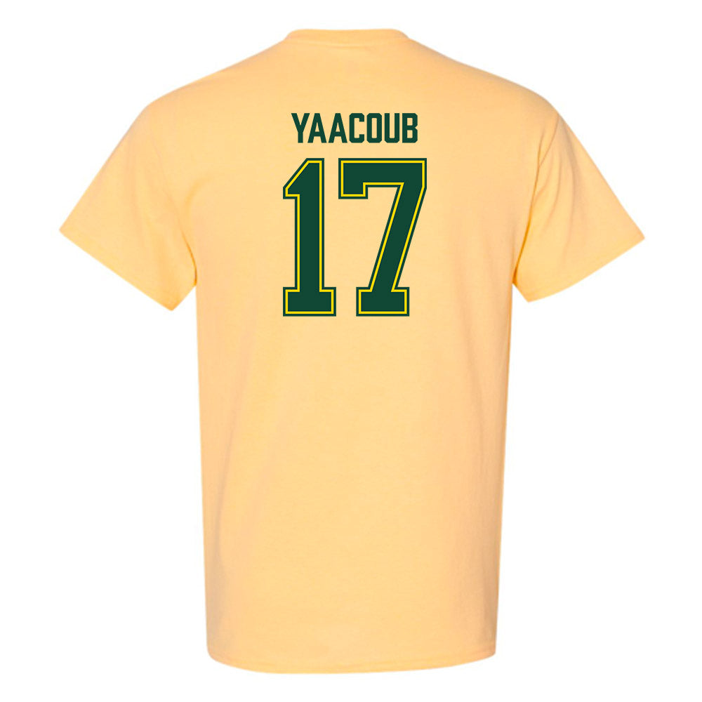 UVM - NCAA Women's Soccer : Farrah Yaacoub - Classic Shersey T-Shirt-1