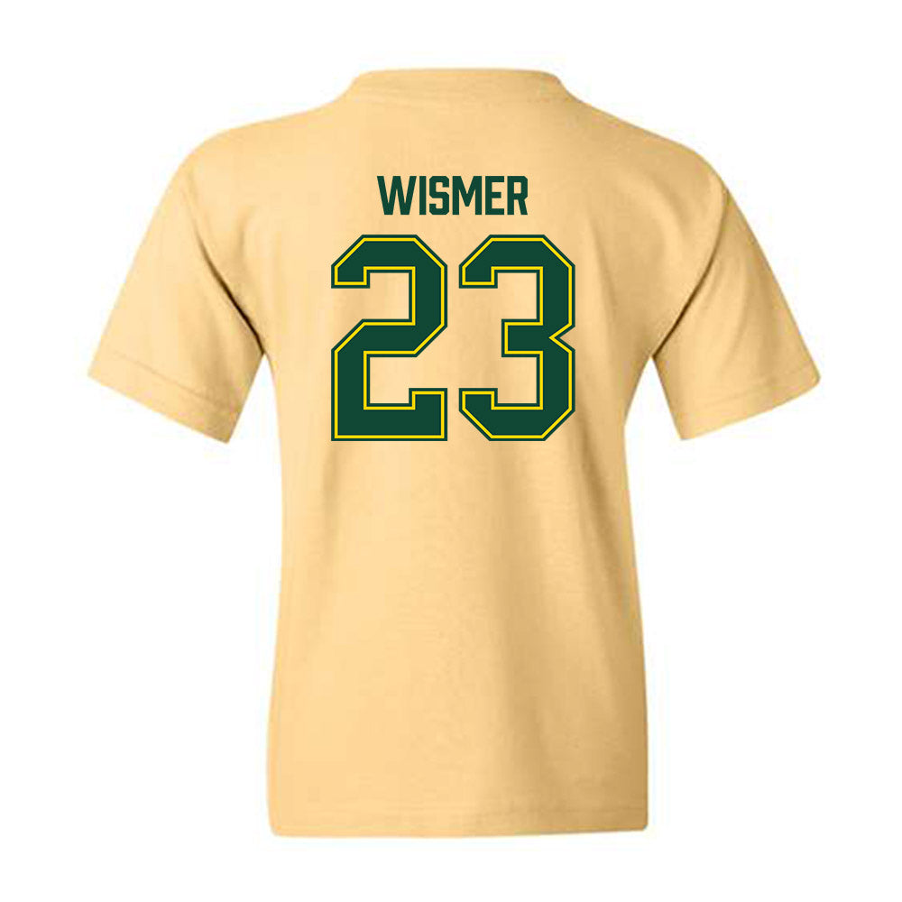UVM - NCAA Men's Ice Hockey : Jax Wismer - Classic Shersey Youth T-Shirt-1