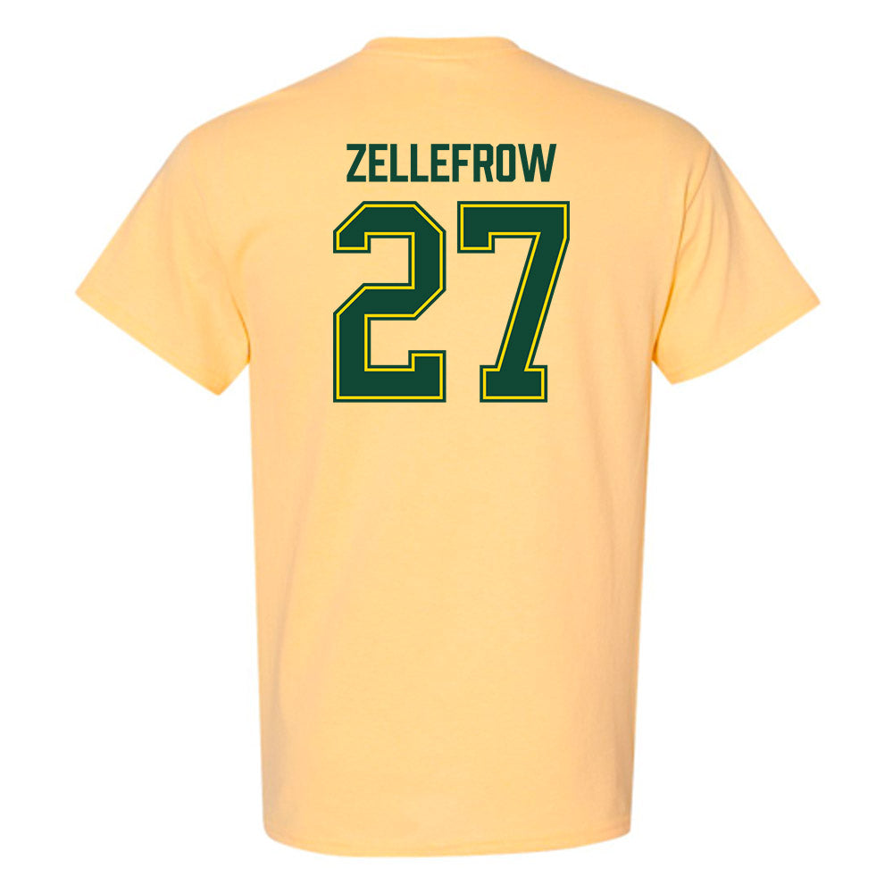 UVM - NCAA Men's Soccer : Ryan Zellefrow - Classic Shersey T-Shirt-1