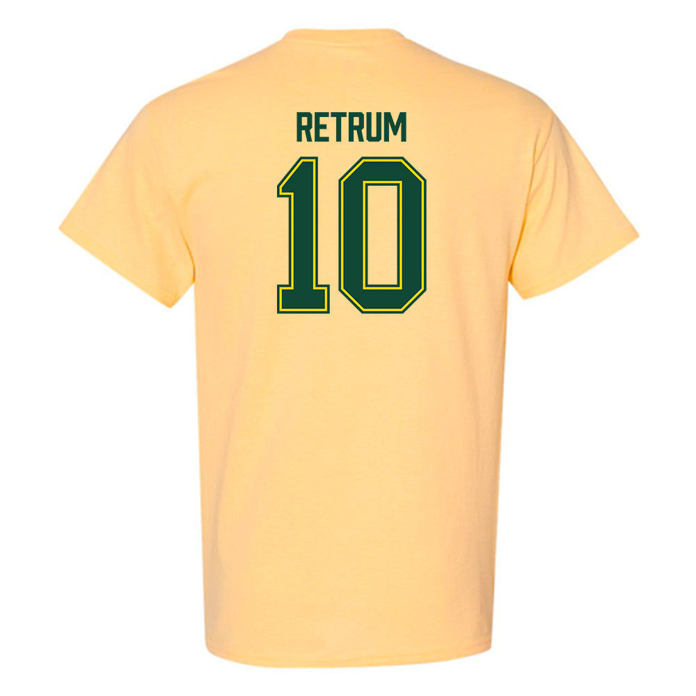 UVM - NCAA Women's Ice Hockey : Stella Retrum - Classic Shersey T-Shirt-1