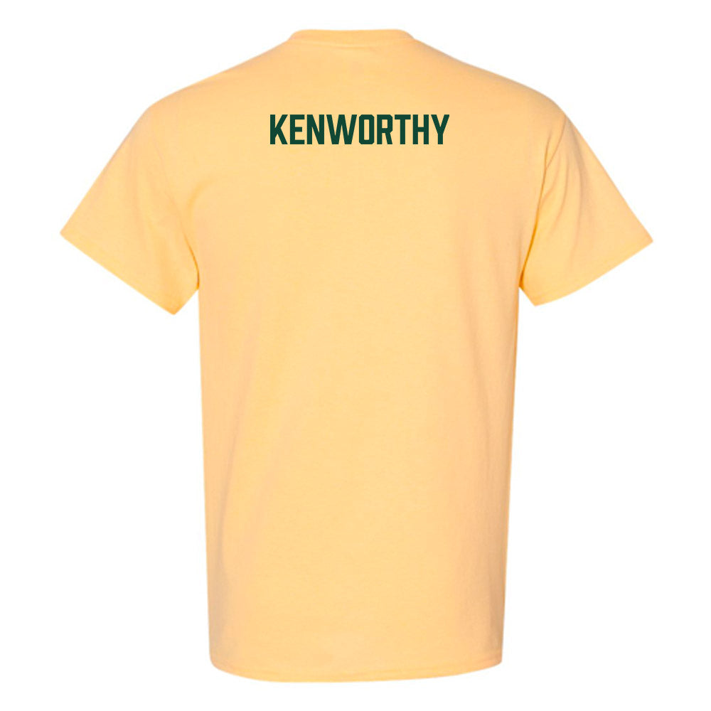 UVM - NCAA Women's Swimming & Diving : Amy Kenworthy - Classic Shersey T-Shirt-1