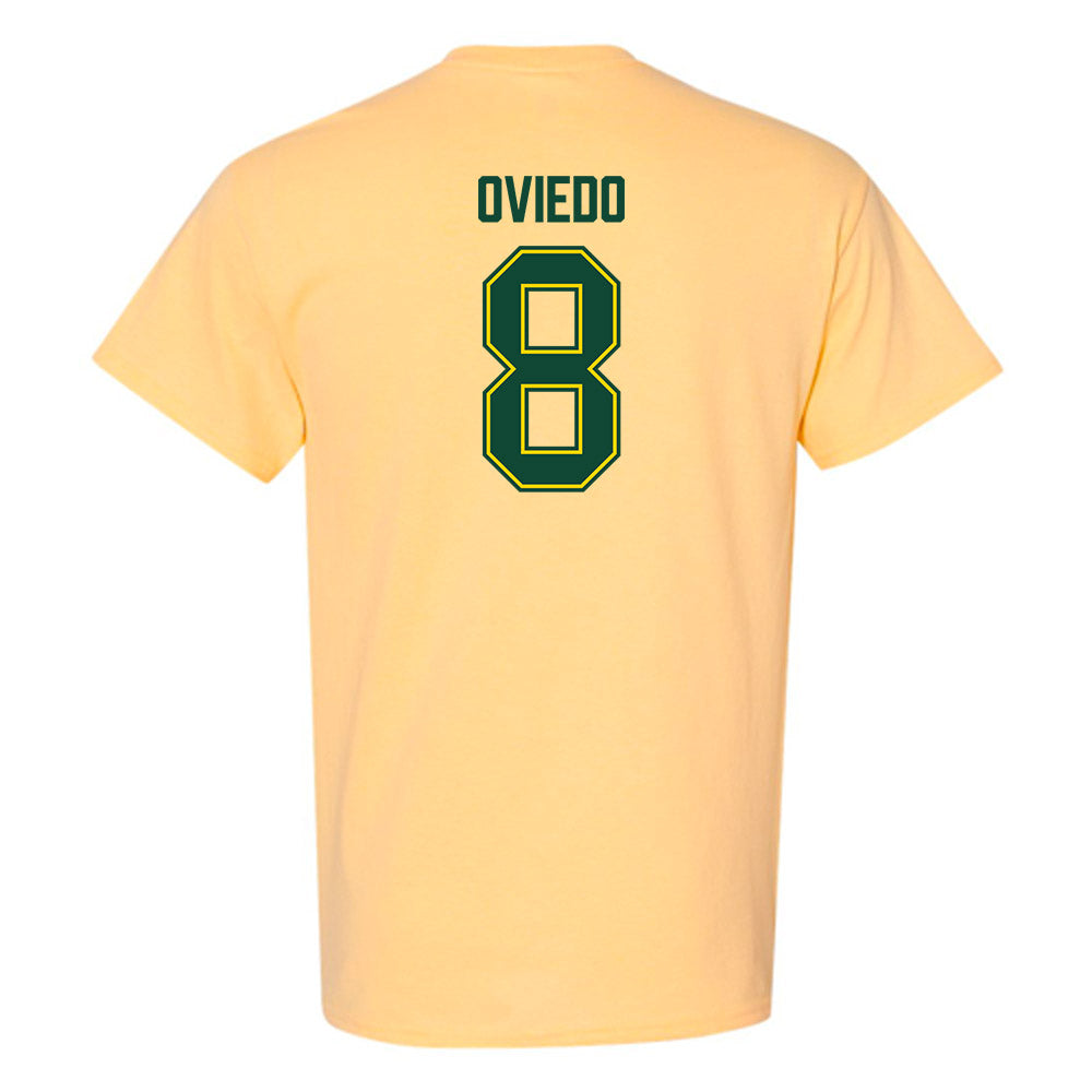 UVM - NCAA Women's Soccer : Jazlyn Oviedo - Classic Shersey T-Shirt-1