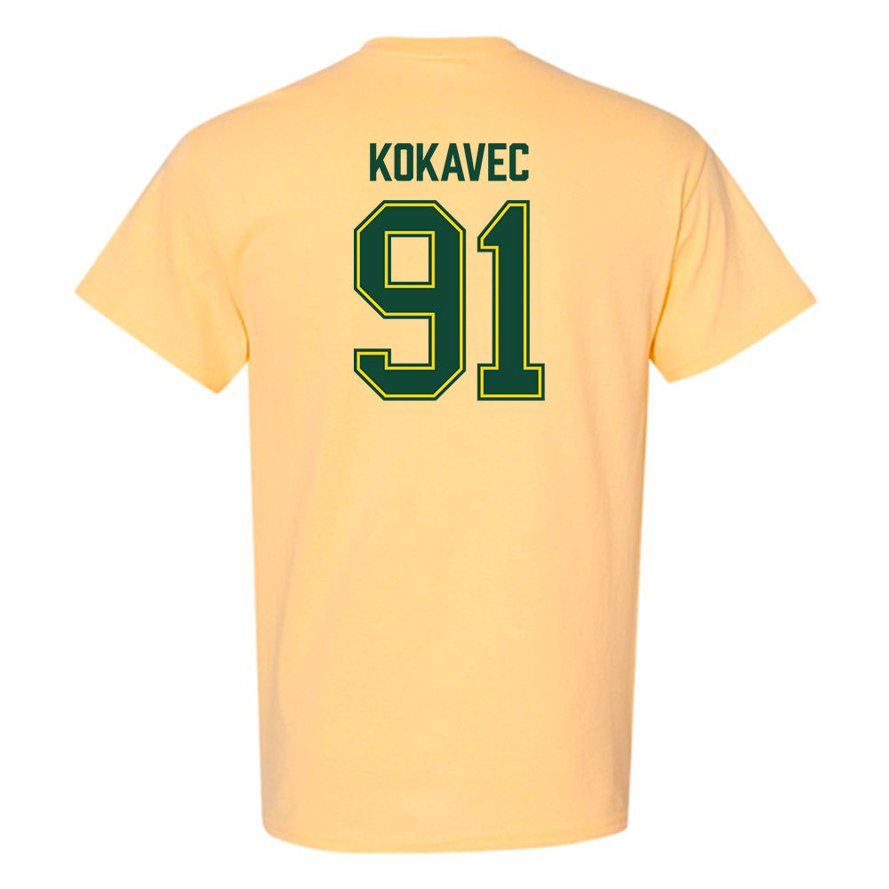 UVM - NCAA Women's Ice Hockey : Ashley Kokavec - Classic Shersey T-Shirt-1