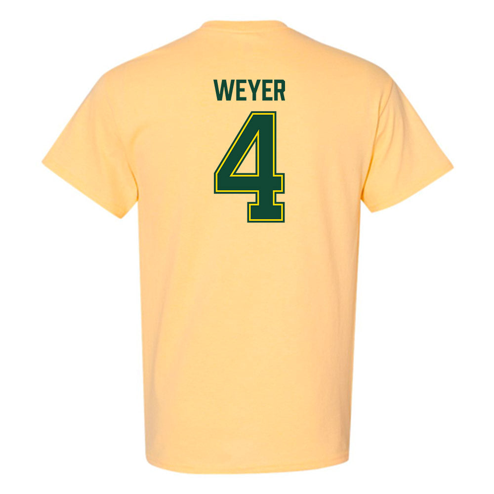 UVM - NCAA Women's Field Hockey : Megan Weyer - Classic Shersey T-Shirt-1