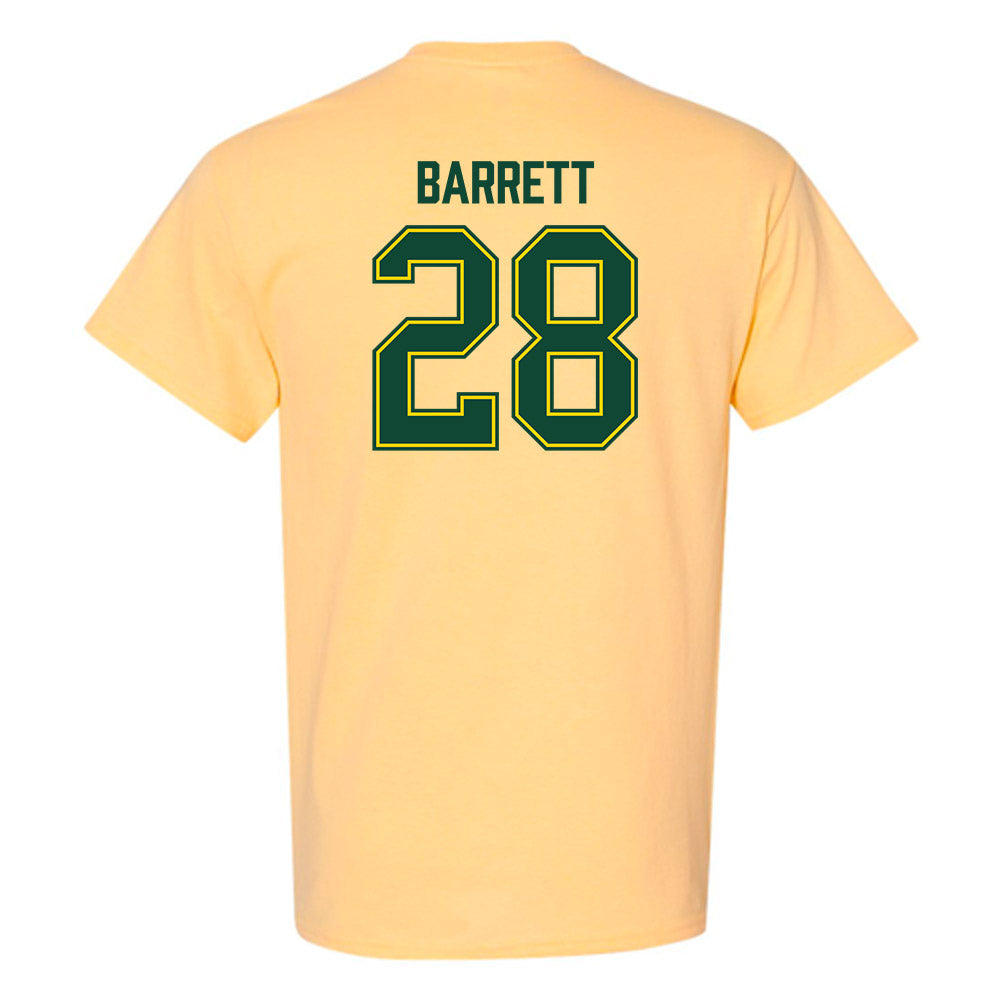UVM - NCAA Men's Soccer : Zach Barrett - Classic Shersey T-Shirt-1