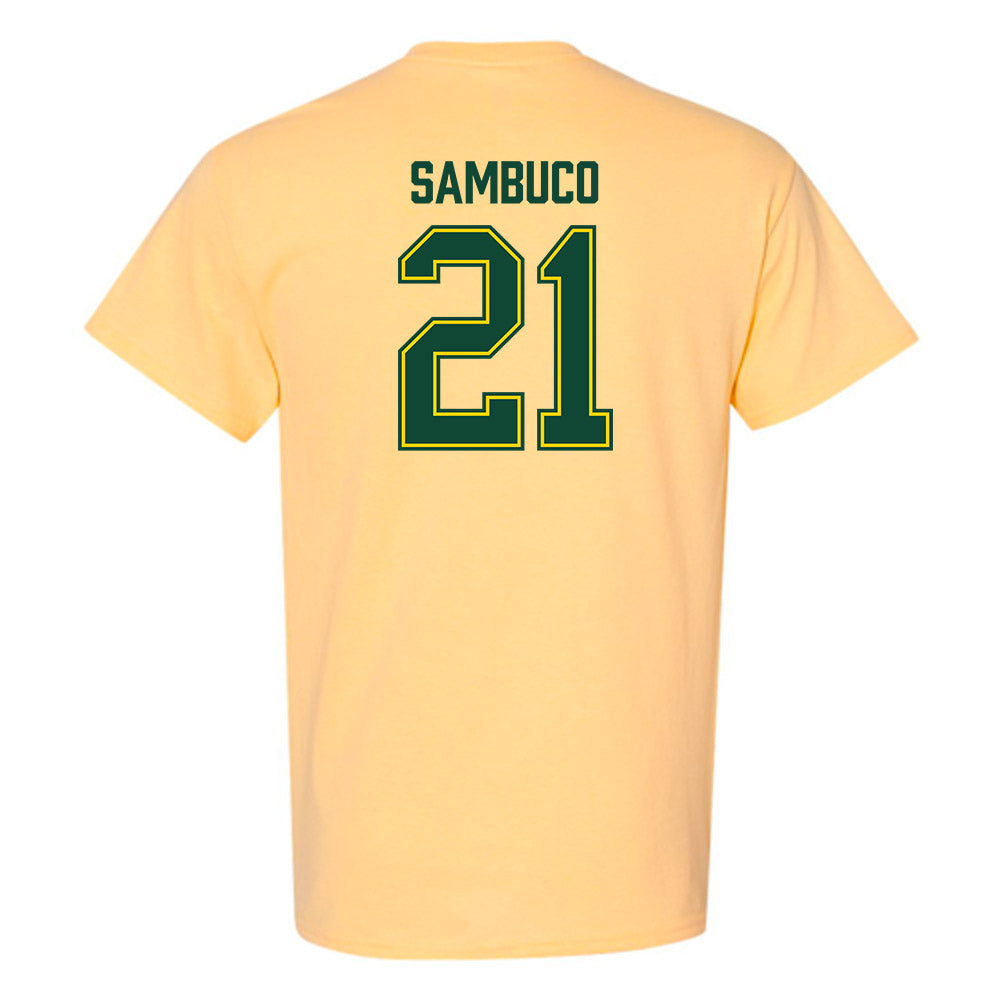 UVM - NCAA Men's Ice Hockey : Daniel Sambuco - Classic Shersey T-Shirt-1