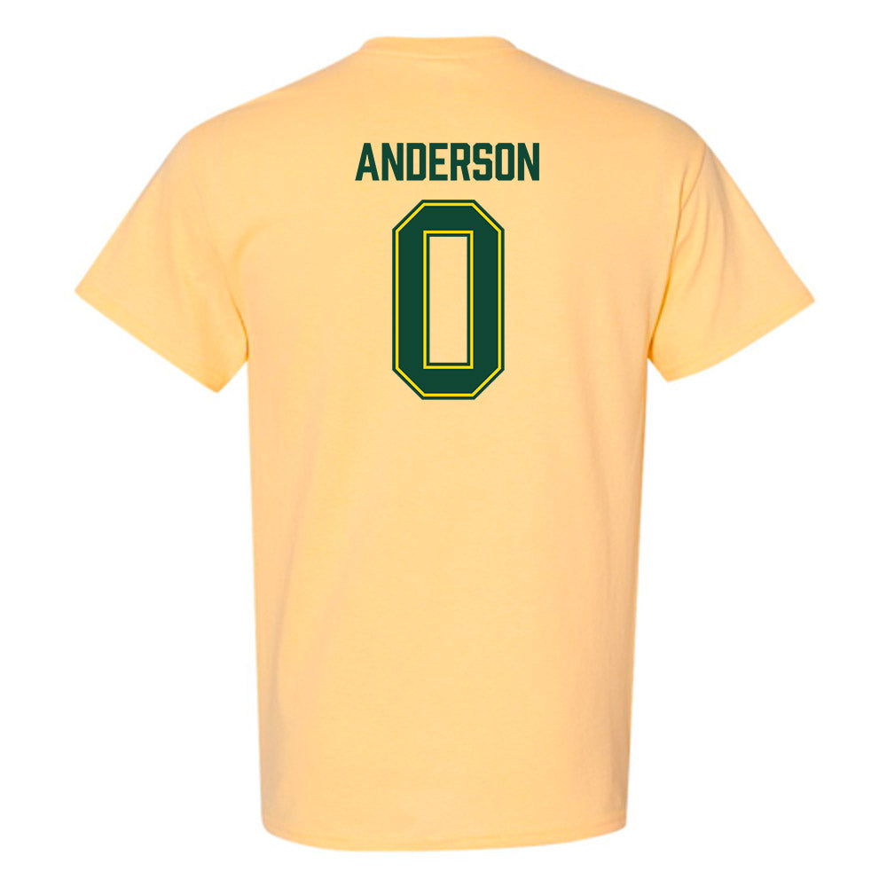 UVM - NCAA Men's Lacrosse : Colin Anderson - Classic Shersey T-Shirt-1