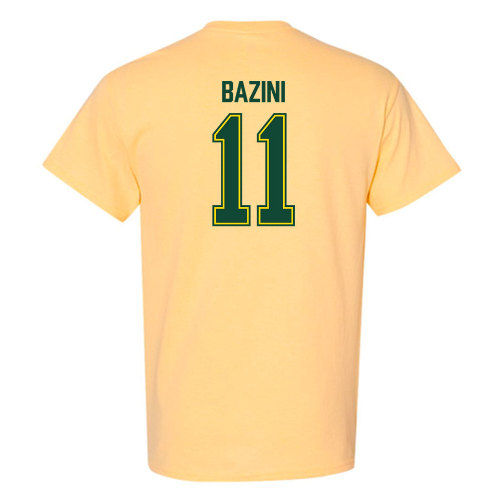 UVM - NCAA Men's Soccer : Yaniv Bazini - Classic Shersey T-Shirt-1