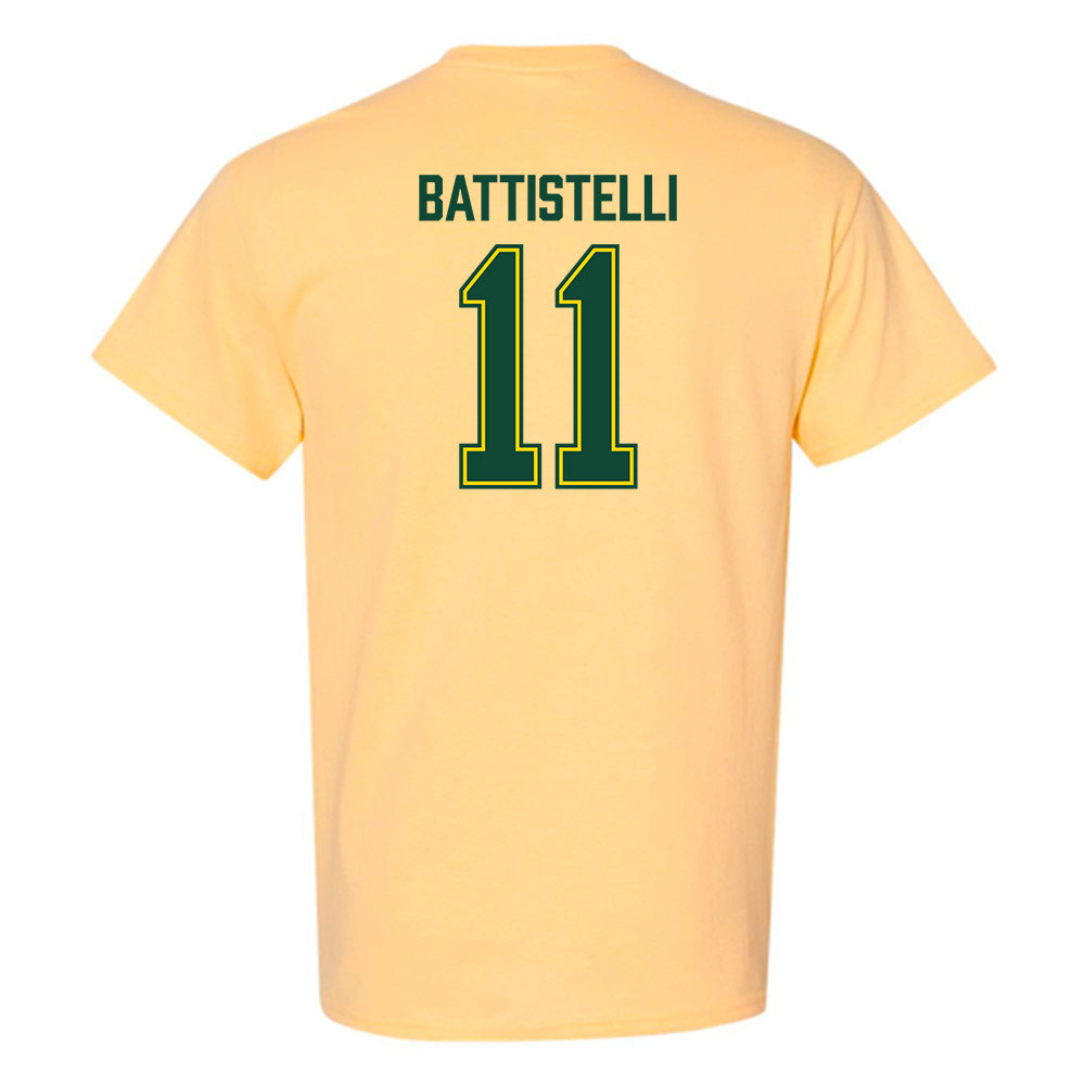 UVM - NCAA Women's Field Hockey : Alicia Battistelli - Classic Shersey T-Shirt-1