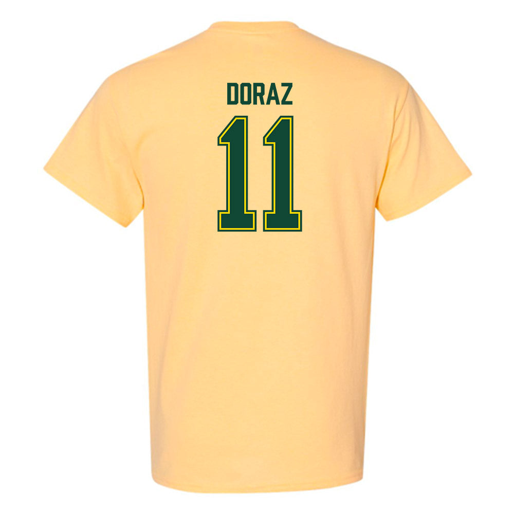 UVM - NCAA Women's Lacrosse : Lydia Doraz - Classic Shersey T-Shirt-1