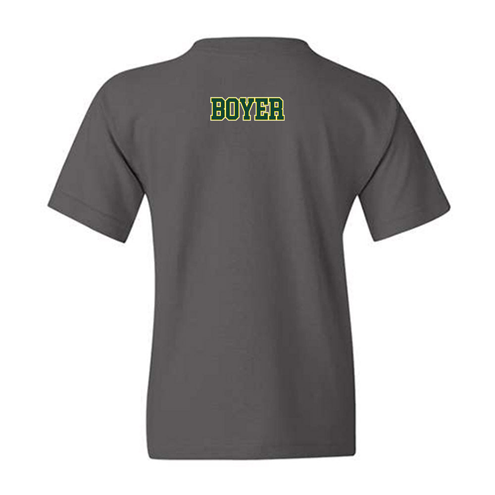 UVM - NCAA Women's Track & Field : Margaux Boyer - Classic Shersey Youth T-Shirt-1