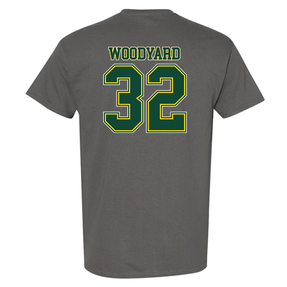 UVM - NCAA Men's Basketball : Trey Woodyard - Classic Shersey T-Shirt-1