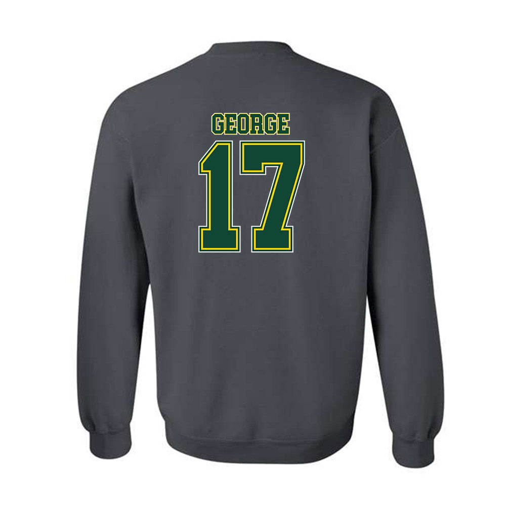UVM - NCAA Women's Ice Hockey : Brooke George - Classic Shersey Crewneck Sweatshirt-1