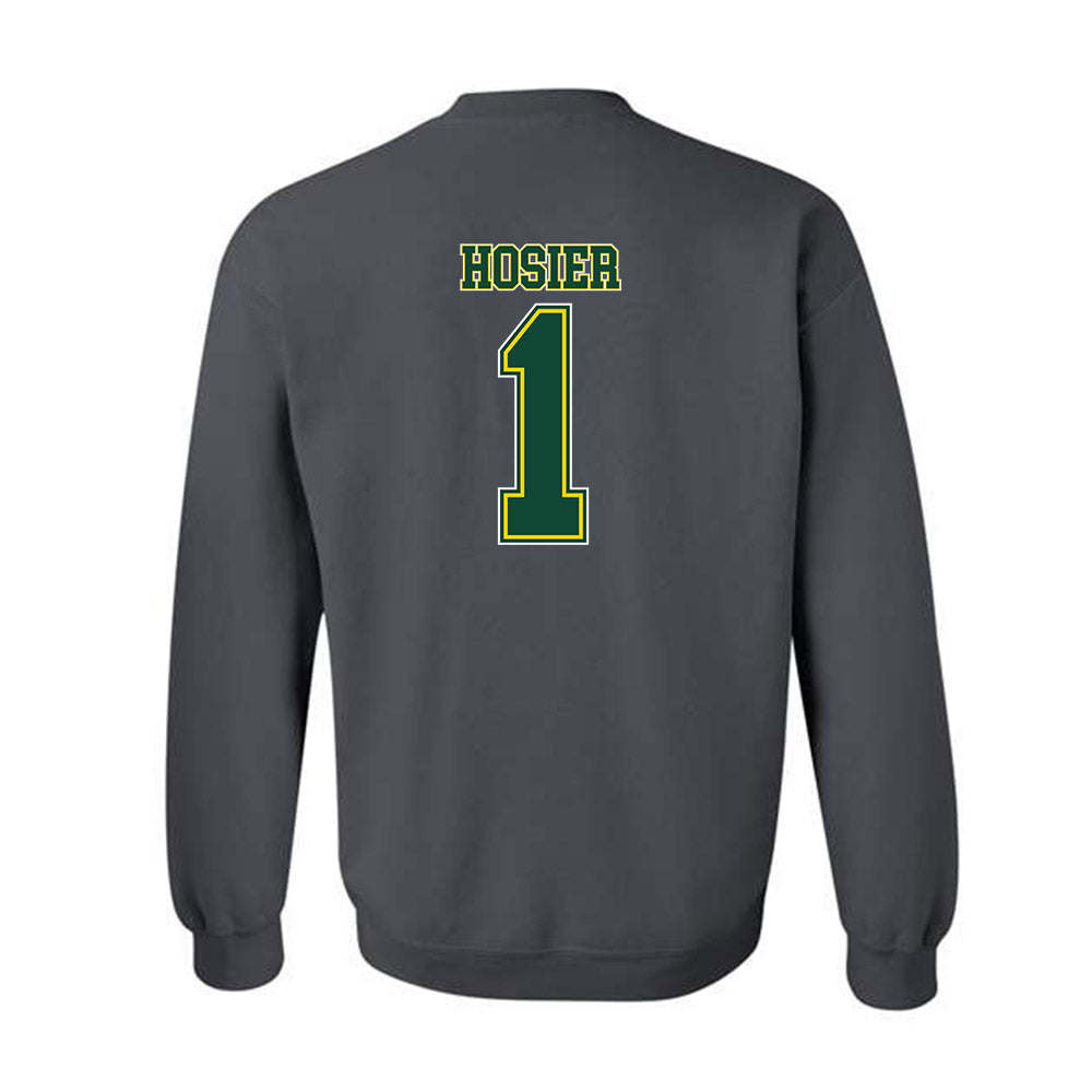 UVM - NCAA Women's Basketball : Jacklynn Hosier - Classic Shersey Crewneck Sweatshirt-1