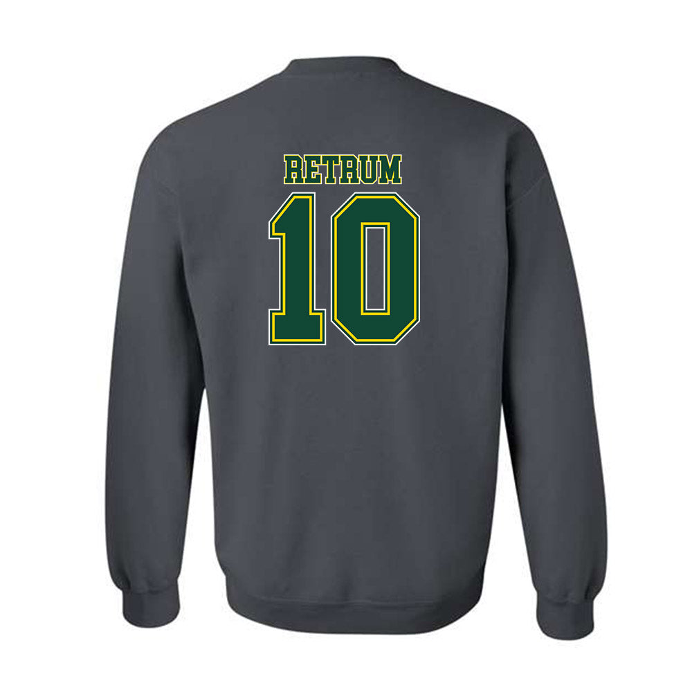UVM - NCAA Women's Ice Hockey : Stella Retrum - Classic Shersey Crewneck Sweatshirt-1