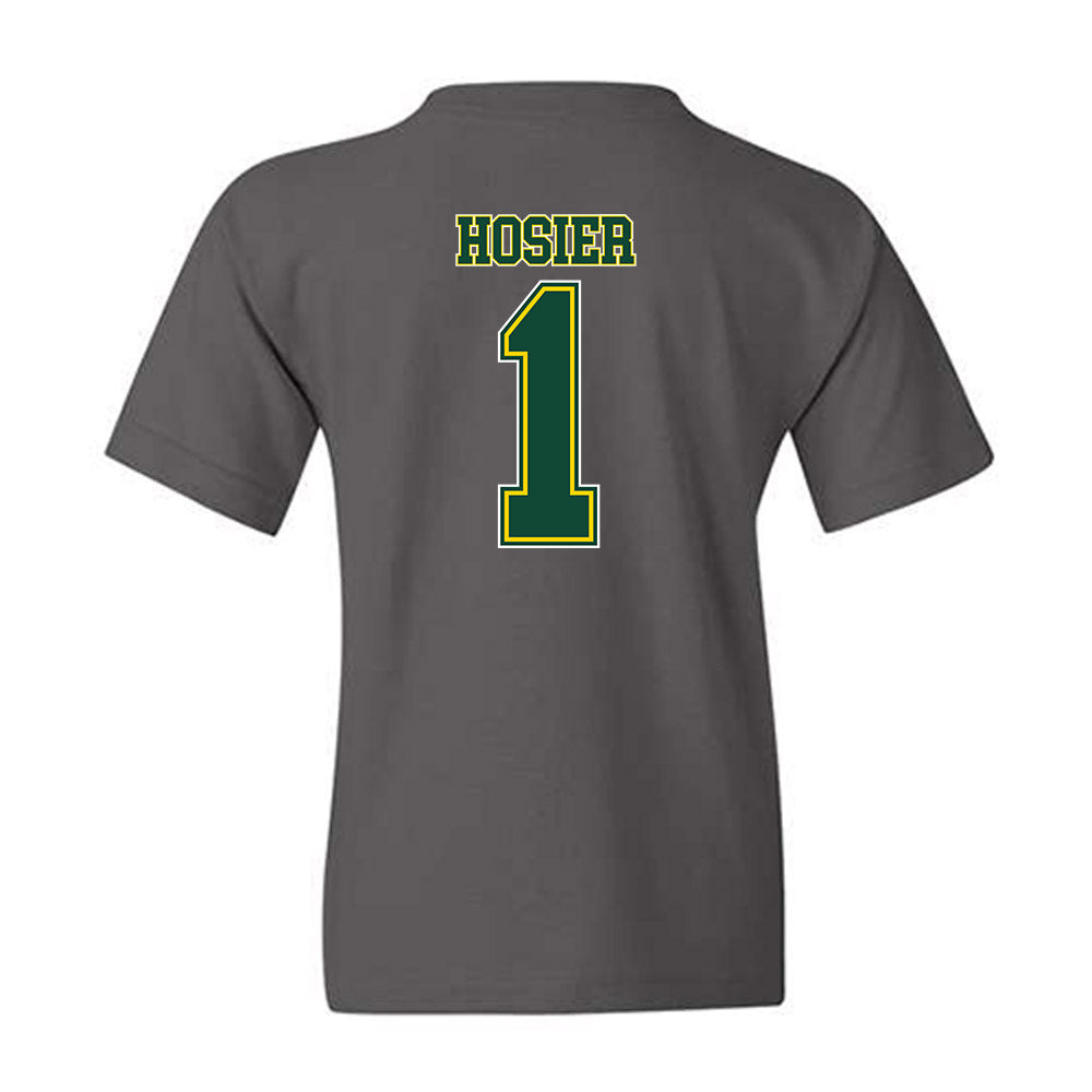 UVM - NCAA Women's Basketball : Jacklynn Hosier - Classic Shersey Youth T-Shirt-1