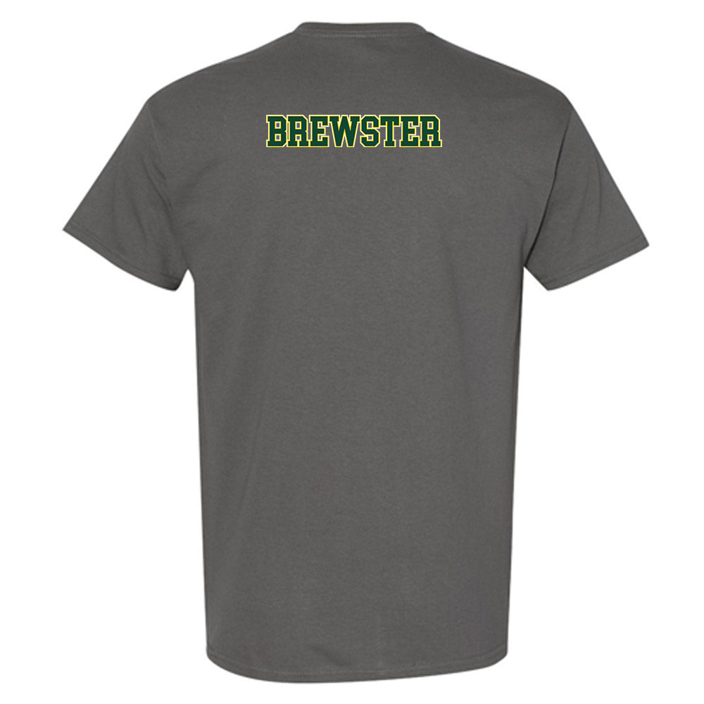 UVM - NCAA Skiing : Haley Brewster - Classic Shersey T-Shirt-1