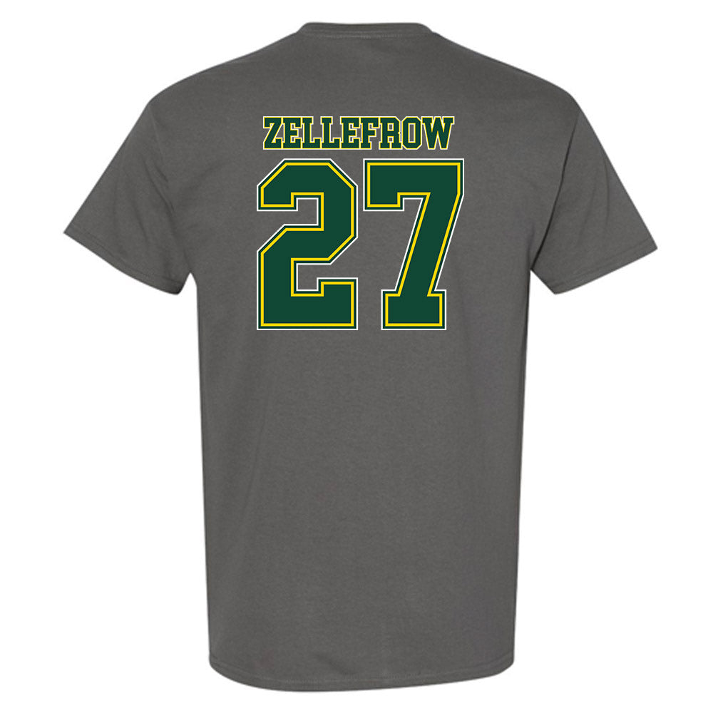 UVM - NCAA Men's Soccer : Ryan Zellefrow - Classic Shersey T-Shirt-1