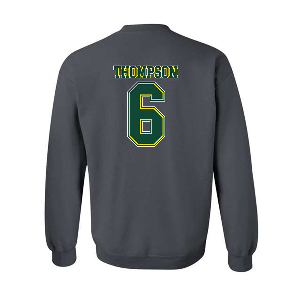 UVM - NCAA Men's Soccer : Connor Thompson - Classic Shersey Crewneck Sweatshirt-1