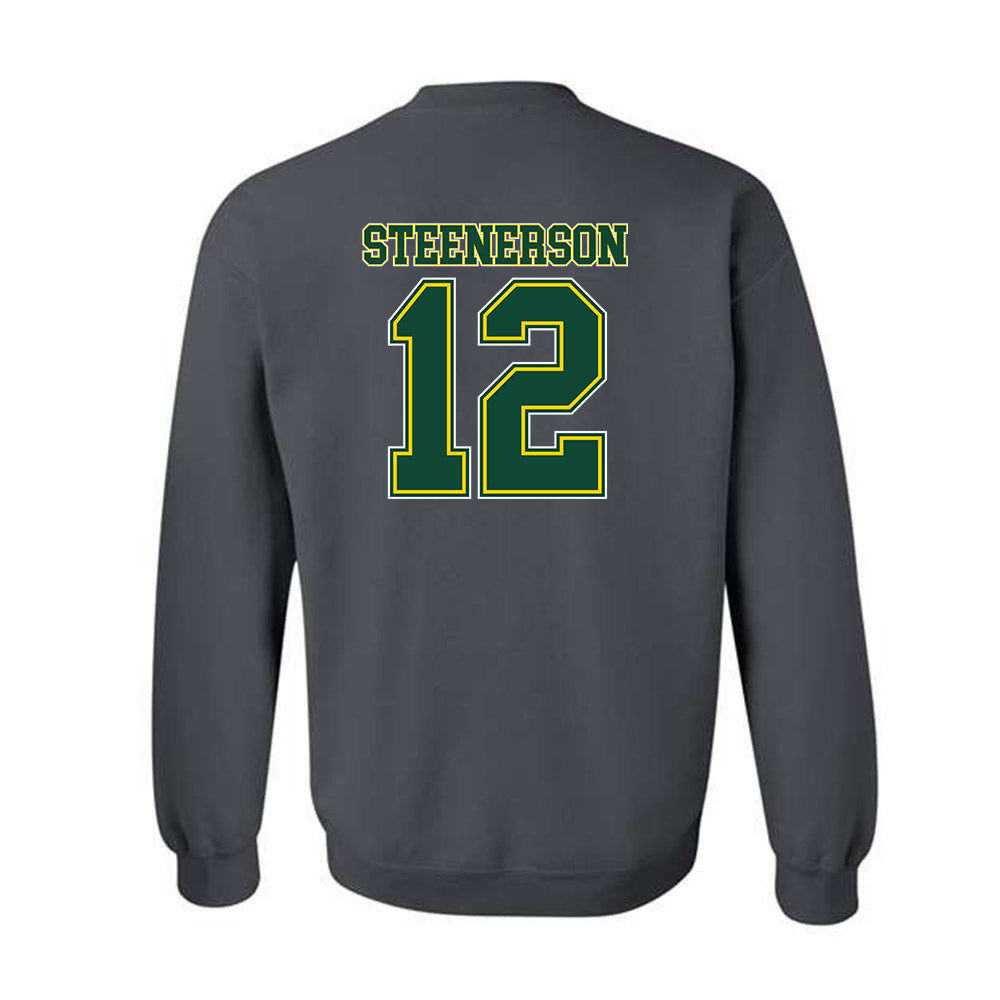UVM - NCAA Men's Ice Hockey : Blake Steenerson - Classic Shersey Crewneck Sweatshirt-1