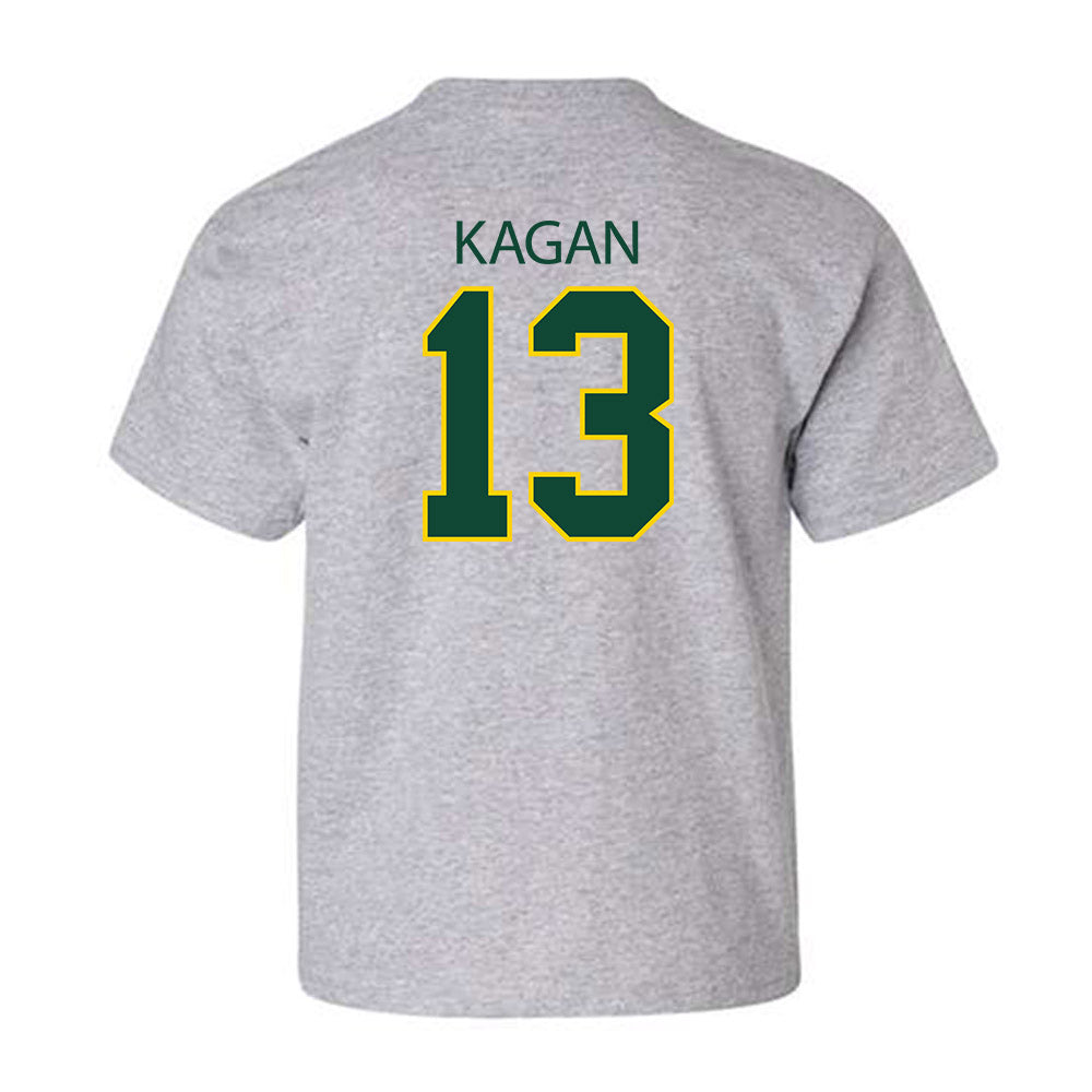 UVM - NCAA Women's Lacrosse : Caroline Kagan - Classic Shersey Youth T-Shirt-1