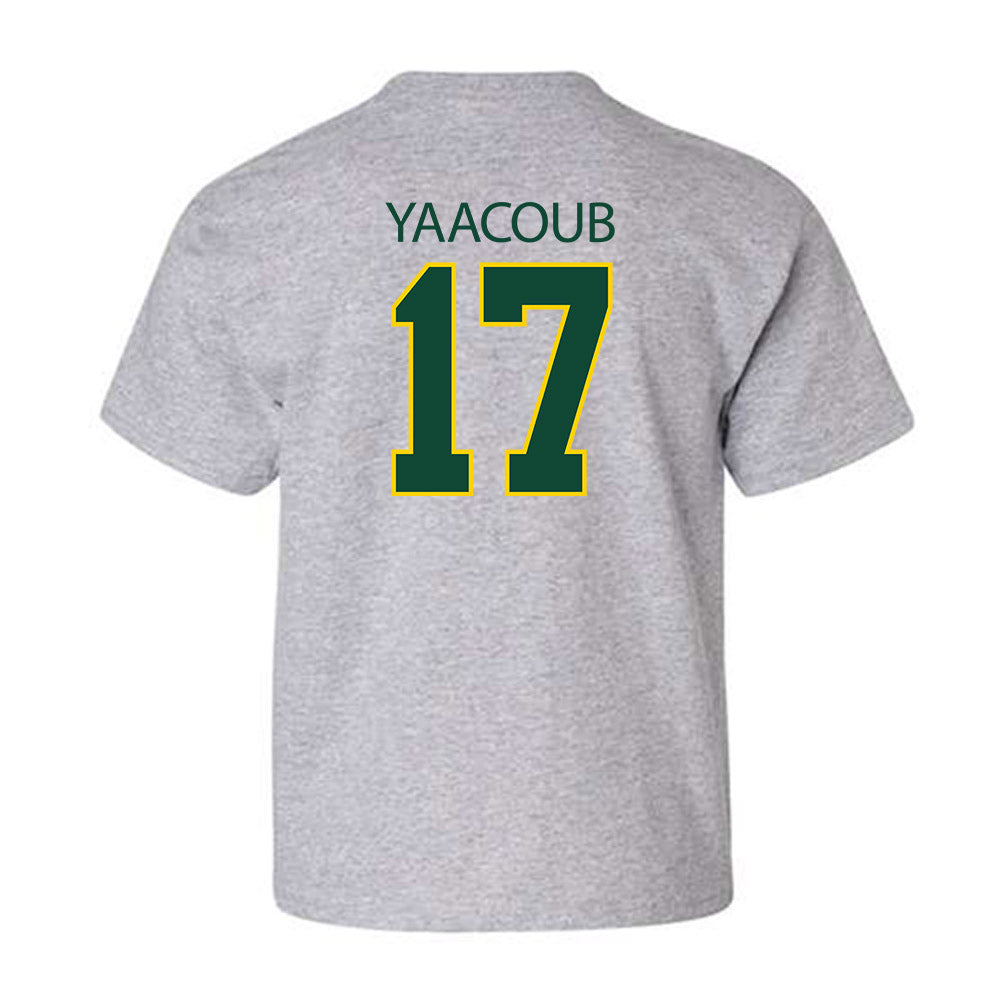 UVM - NCAA Women's Soccer : Farrah Yaacoub - Classic Shersey Youth T-Shirt-1