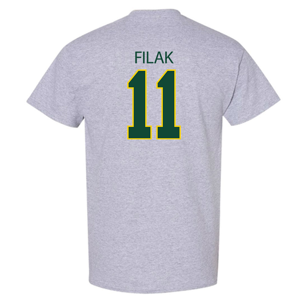 UVM - NCAA Men's Ice Hockey : Zach Filak - Classic Shersey T-Shirt-1