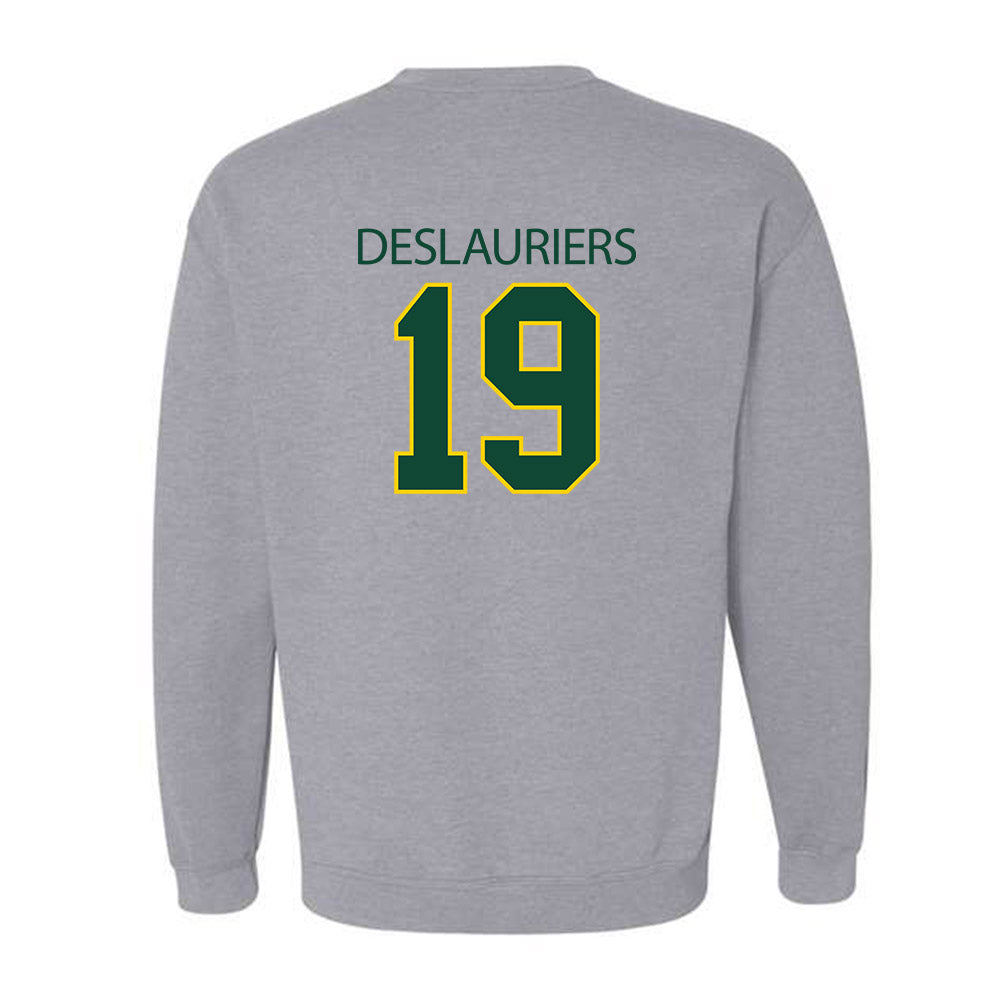 UVM - NCAA Women's Ice Hockey : Cecilia Deslauriers - Classic Shersey Crewneck Sweatshirt-1