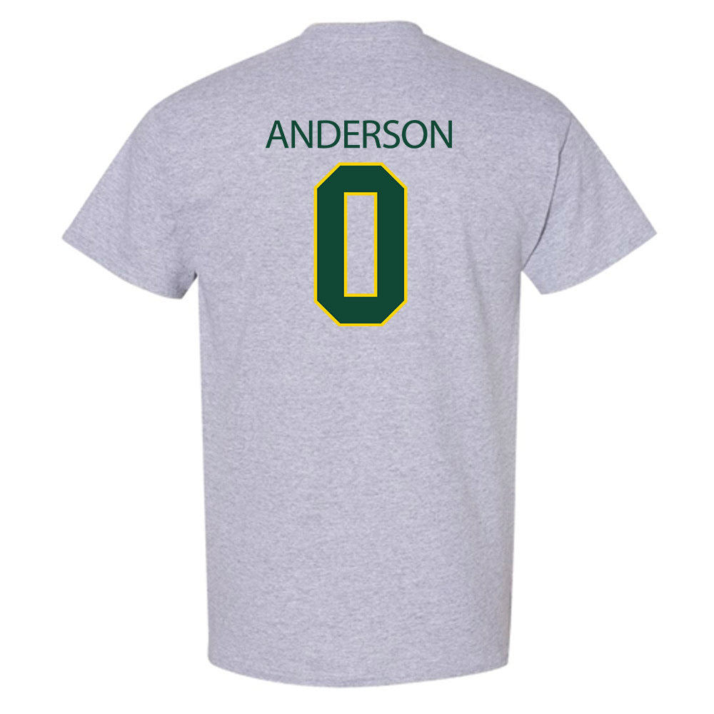 UVM - NCAA Men's Lacrosse : Colin Anderson - Classic Shersey T-Shirt-1