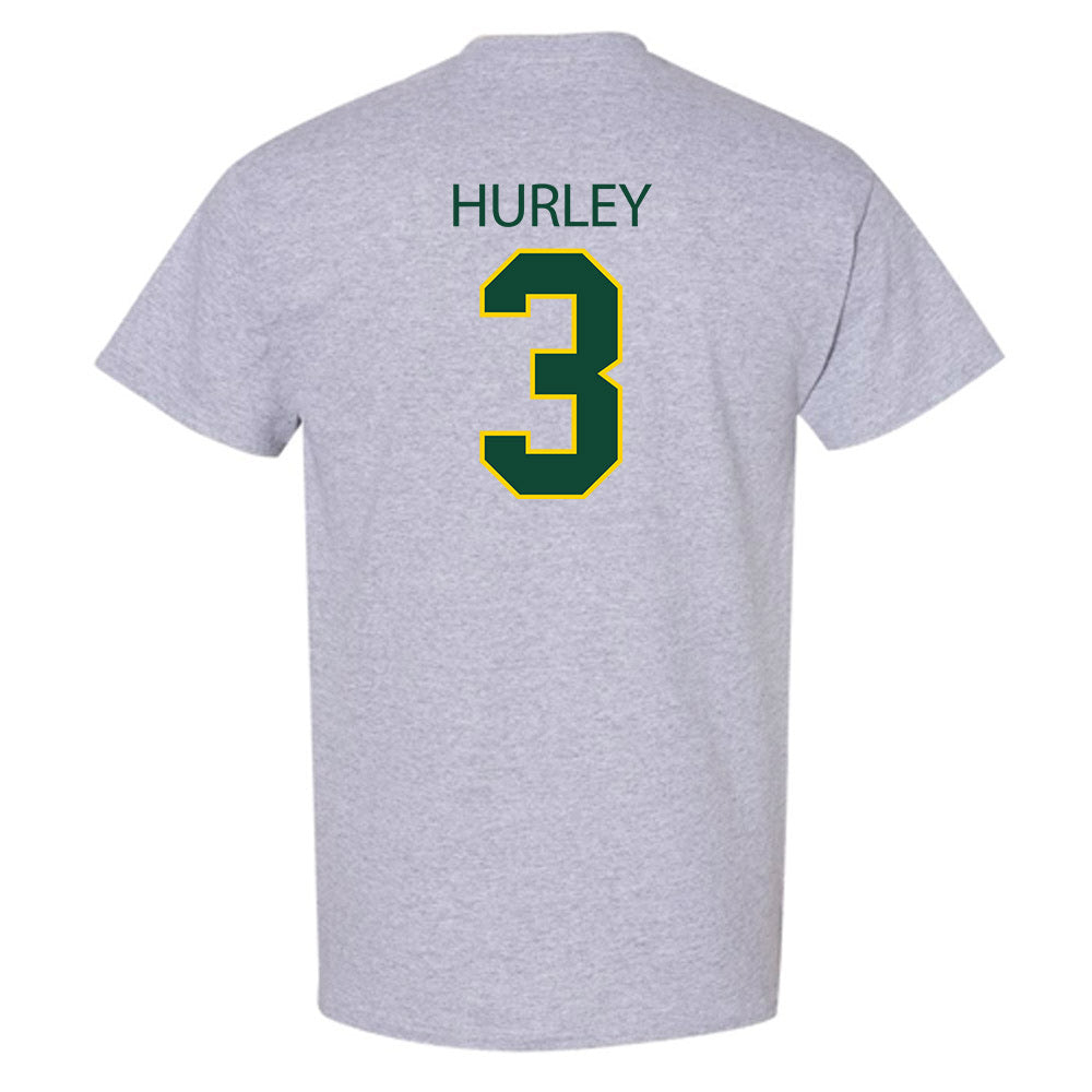 UVM - NCAA Men's Basketball : TJ Hurley - Classic Shersey T-Shirt-1