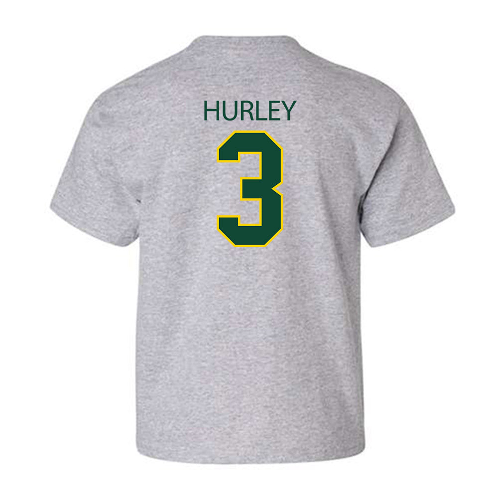 UVM - NCAA Men's Basketball : TJ Hurley - Classic Shersey Youth T-Shirt-1