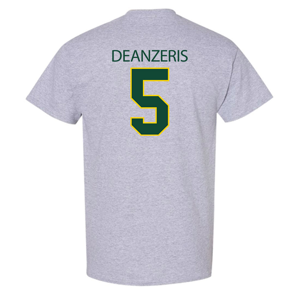 UVM - NCAA Women's Ice Hockey : Sophia DeAnzeris - Classic Shersey T-Shirt-1