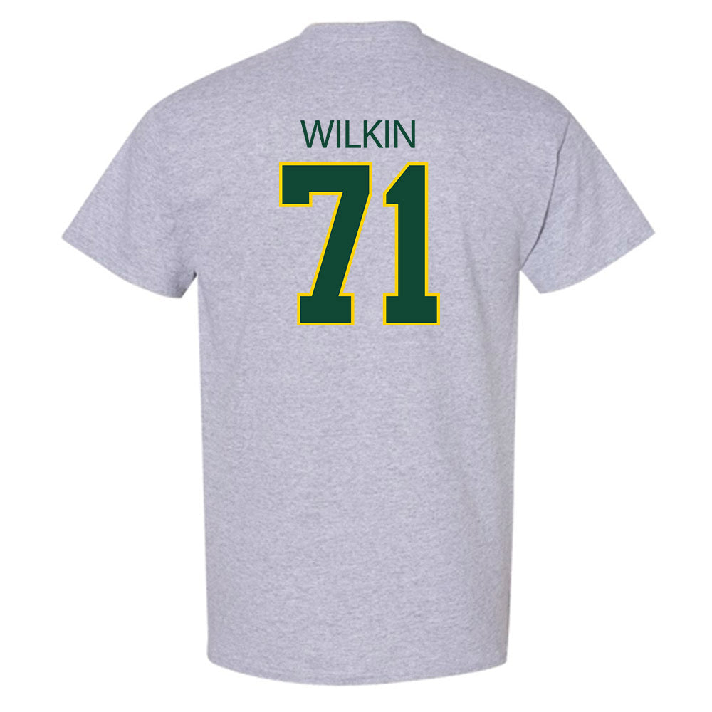 UVM - NCAA Women's Ice Hockey : Hilary Wilkin - Classic Shersey T-Shirt-1