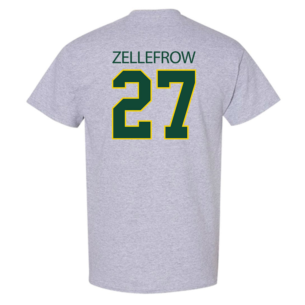 UVM - NCAA Men's Soccer : Ryan Zellefrow - Classic Shersey T-Shirt-1