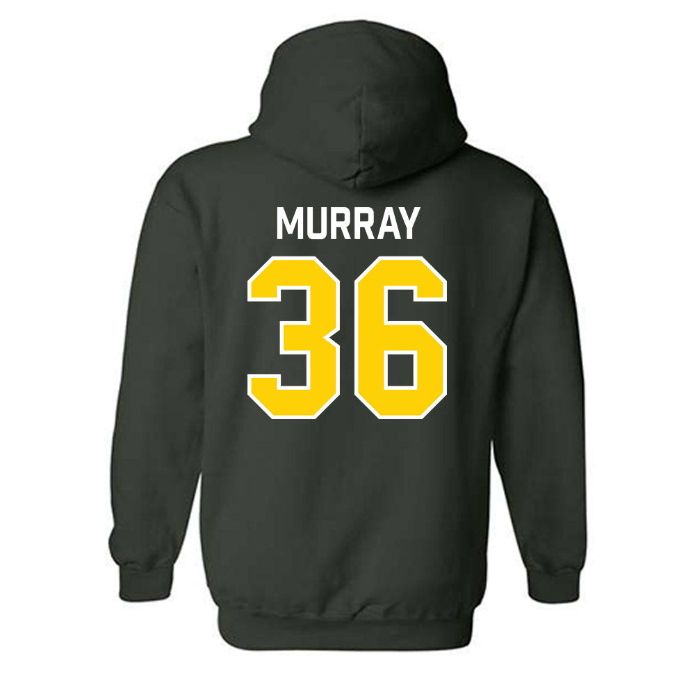 UVM - NCAA Men's Soccer : Maxwell Murray - Classic Shersey Hooded Sweatshirt-1